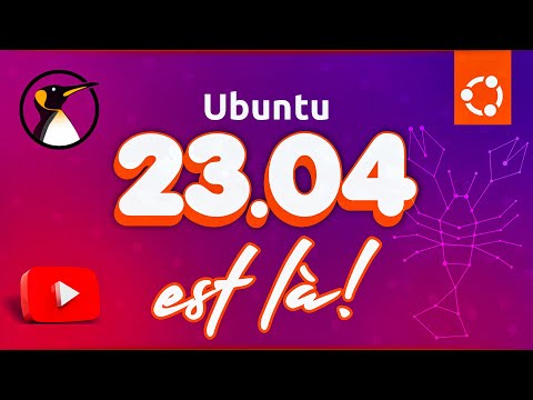 Ubuntu 23 04 est là ! infos sur la mini-ISO