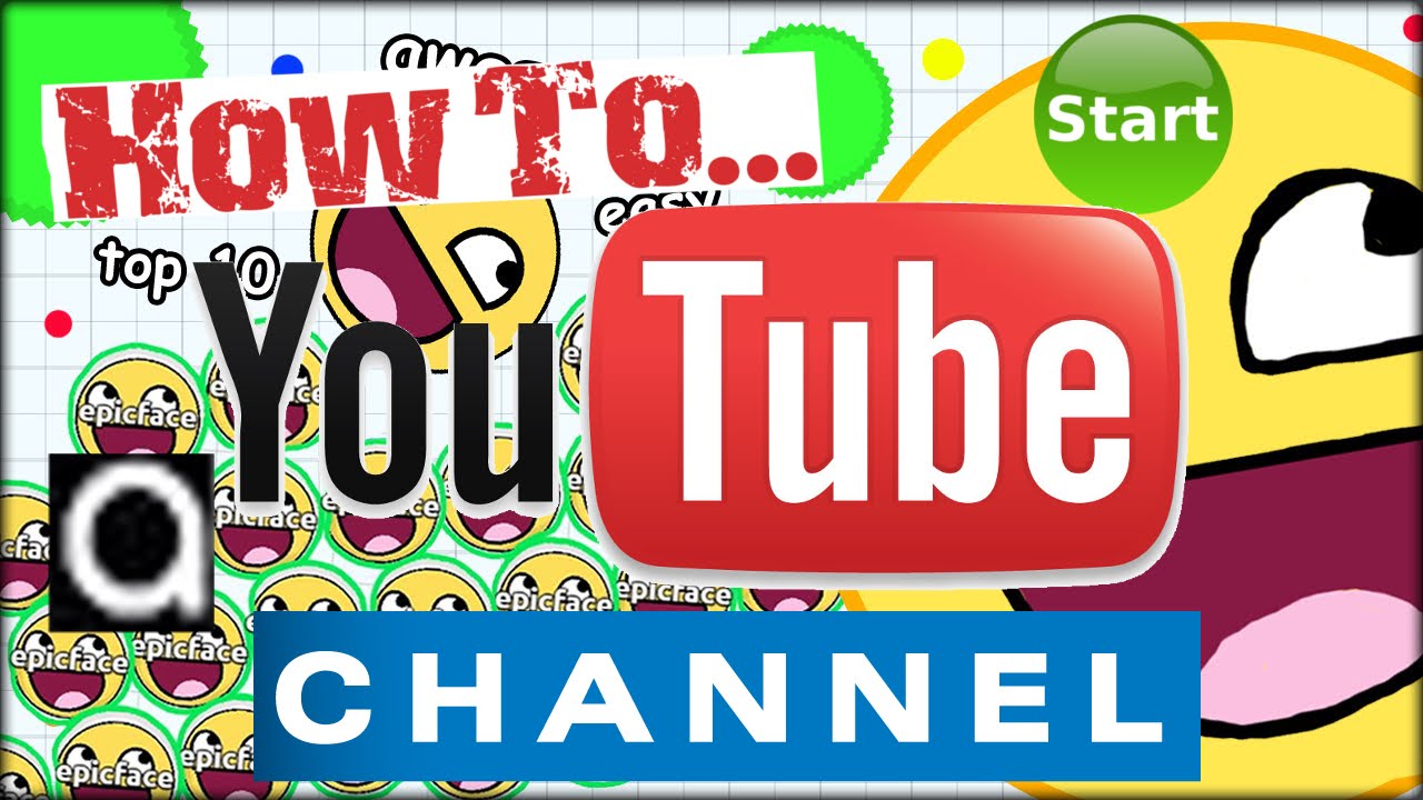 how to start a youtube channel for beginners - YouTube