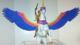 Action Figure Barbecue: Toy Review: Swift Wind Straw Buddy from She-Ra and  the Princesses of Power by Sonic/ C3