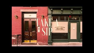 Take A Sip Korean Study Playlist