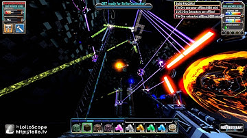 Fortresscraft Frozen Factory Episode 3 More T4 Ore and Resin