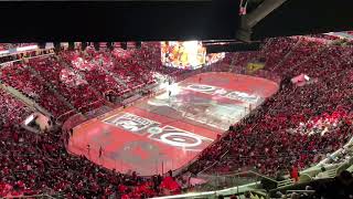 All OT Sirens at the Hurricanes vs Florida Panthers 2023-05-18