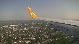 Pegasus Airlines B737-800 | Istanbul to Düsseldorf *Full Flight*