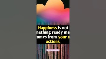 Inspirational quotes in English | Happiness Status | Life quotes #shortsvideo #shortsstatus