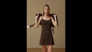 Cashmere Sweaters And Dress