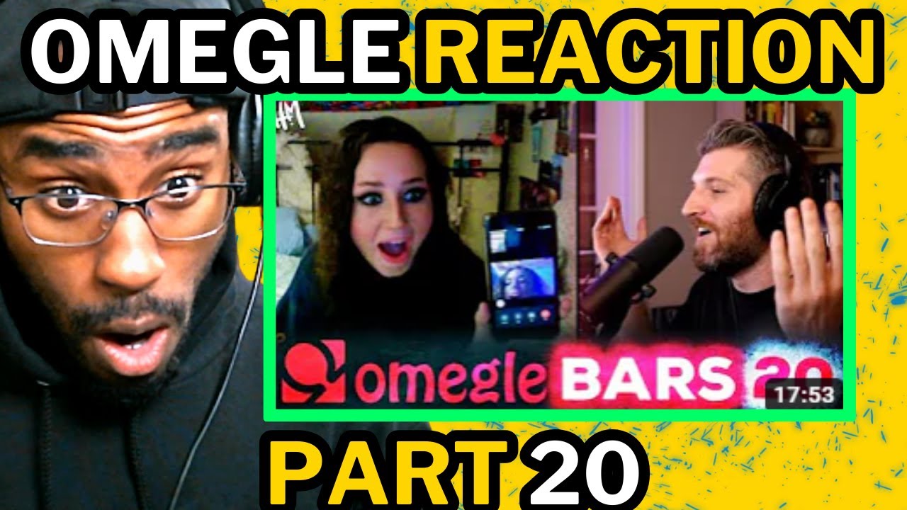 Harry Mack Raps Jaw-Dropping Freestyles For Strangers - Omegle Bars 20 (REACTION)