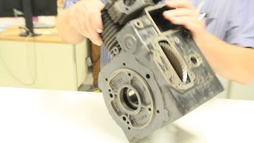 Identifying 1 Cylinder Kohler K-Series Engine Blocks