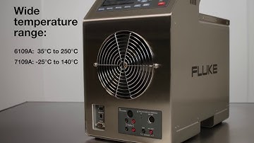 Introducing the 6109A/ 7109A Temperature Calibration Baths