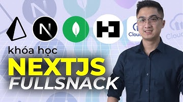 Khóa học lập trình Nextjs Fullsnack vibe coding | laptrinhnextjs