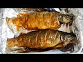 КАК ВКУСНО ПРИГОТОВИТЬ ФОРЕЛЬ В ДУХОВКЕ/ ФОРЕЛЬ, ЗАПЕЧЕННАЯ В ДУХОВКЕ ЦЕЛИКОМ