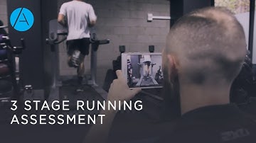 3 stage running assessment │ Absolute Health & Performance