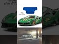 Ferrari F8 Tributo Specs #shorts #ferrari #ferrarif8tributo #ferrarif8 #short #viralcar #ytshorts