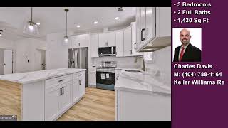 404 W Boyd Road, Hogansville, GA, 30230 Tour - $289,900