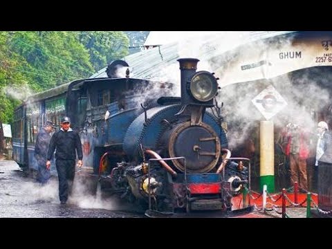 Train Journey Early Morning Fogg SG Tommy Hareya Main Dil Hareya Beautiful