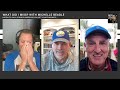 Beadle Catches Up With Trey Wingo and Mark Schlereth | What Did I Miss?