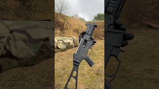 Hk Ump 9X19 Slow Fullauto