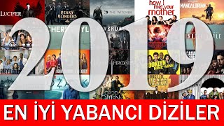 2019 En İyi Yabancı Diziler 2019'un En İyi Dizileri