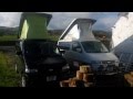 Ford Freda Mazda Bongo Treating Mold Mildew In Roof Tent Ford Freda Mazda Bongo Treating Mold Mildew In Roof Tent
