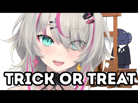 Trick or Treating in Phase Warehouse video thumb