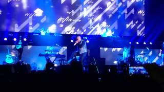 Wisin - Heavy Heavy, Control 2015 Pepsi Center