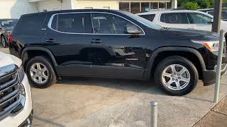 GMC Acadia options J.R. @ Riverside Buick GMC Cadillac Cartersville Georgia 678-756-7082