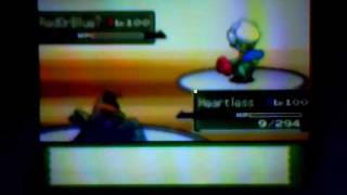 Pokemon Platinum Wi-Fi Battle Vs Stykleerius