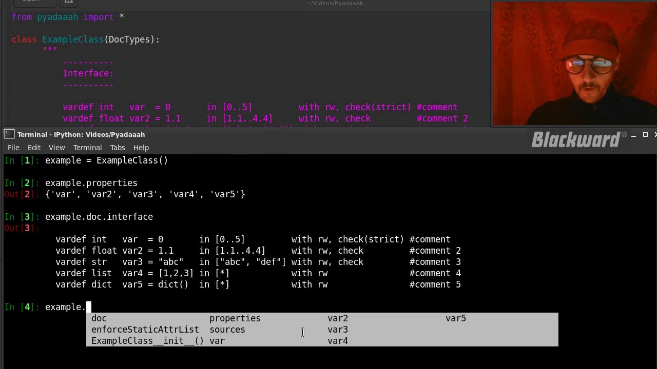 Automatic Runtime Type and Range Checking in Python -- Pyadaaah Part 1 ...