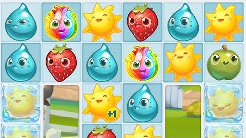 Farm Heroes Saga - All Levels Gameplay Android, iOS