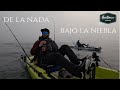 Pescando con niebla o tratando