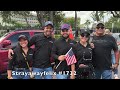 CON LA DIESTRA Y VETERANOS