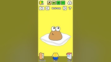 Pou/gameplay/part 2