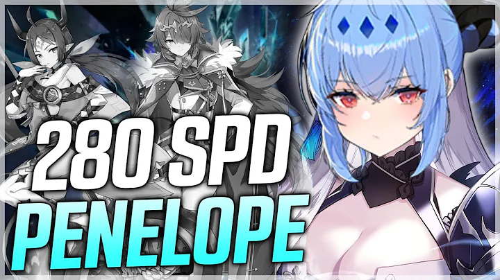 COUNTER META UNITS with 280 SPD PENELOPE!! - Epic ...