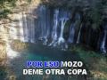 KARAOKE Mozo deme otra copa