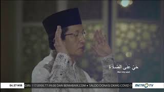 Metro TV Fajr Adhan Ramadhan 2020 2021
