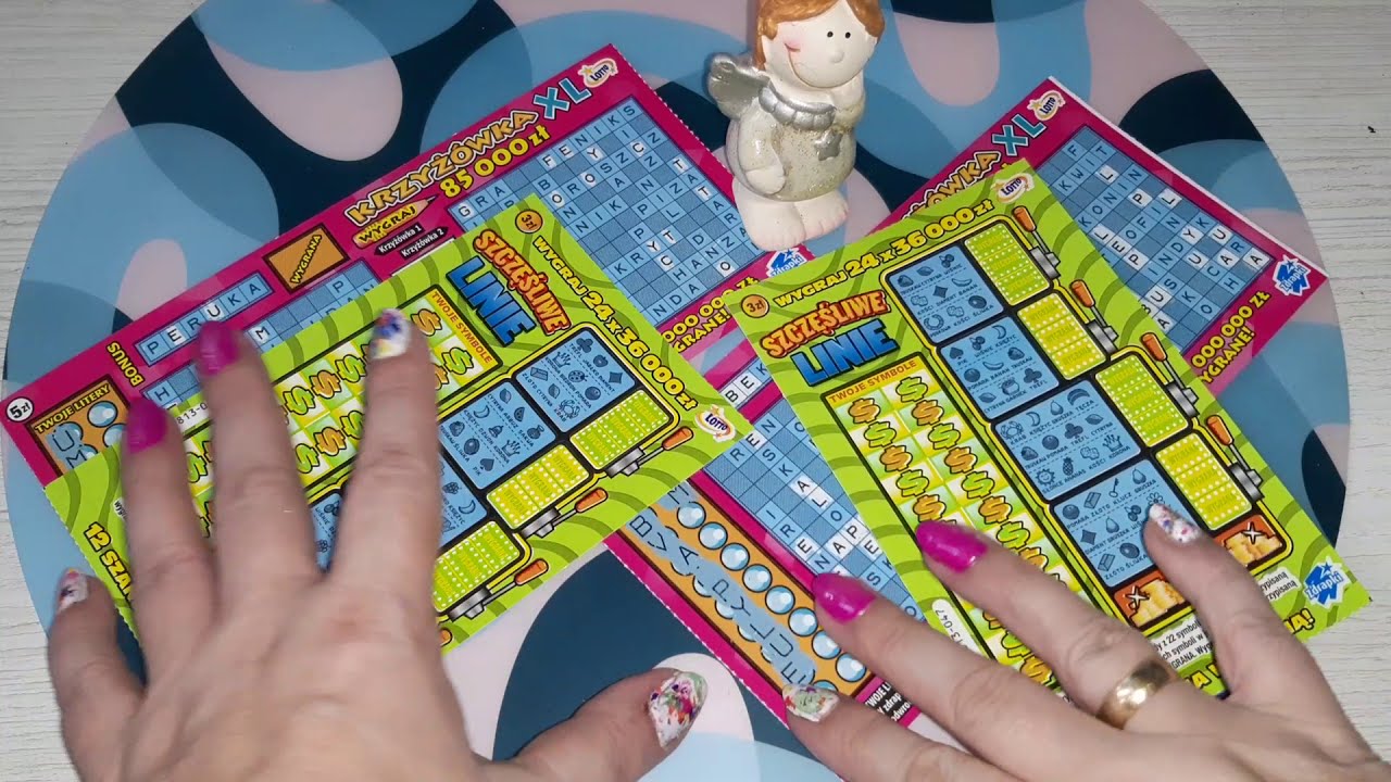 Meri i Mario Zdraping #54 Krzyżówka XL i Szczęśliwe linie