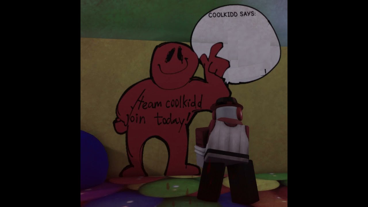 John Doe And C00lkidd Say Voice By Me JustAWeeb VRC On Twitter 