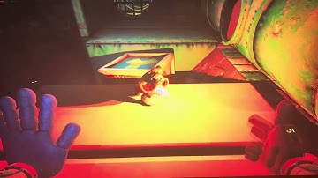 How to pass SMILING CRITTERS in poppy playtime chapter 3 ps5