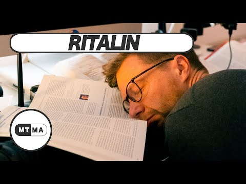 Methylphenidat also Ritalin - Hirndoping oder Therapie des ADHS