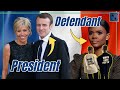 LIVE French President And First Lady Slap Troll Candice Owens With Defamation Suit LIVE French President And First Lady Slap Troll Candice Owens With Defamation Suit