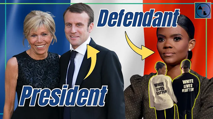 LIVE | French President Slaps Troll Candice Owens With Defamation Suit