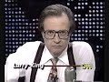 Remembering Larry King (w/ Jean-Claude Van Damme on CNN Live | Universal Soldier)