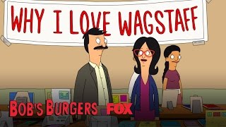 The Kids' Writing Gets Censored | Season 4 Ep. 12 | BOB'S BURGERS