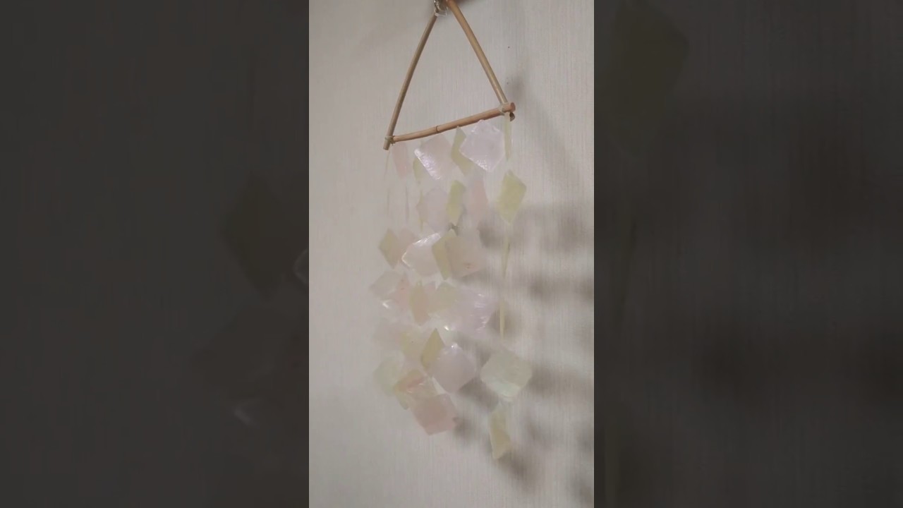 カピス貝の風鈴 Youtube カピス貝の風鈴 Youtube