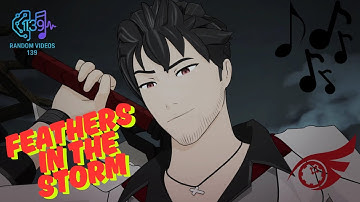 Feathers in the Storm | Qrow Branwen Tribute Song | RWBY Fan Music