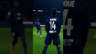 Désiré Doué yra KLINIKINIS 💫