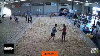 Circuito LM de Vôlei de Areia | Summer Beach Sports | 14/03 (Parte 1)