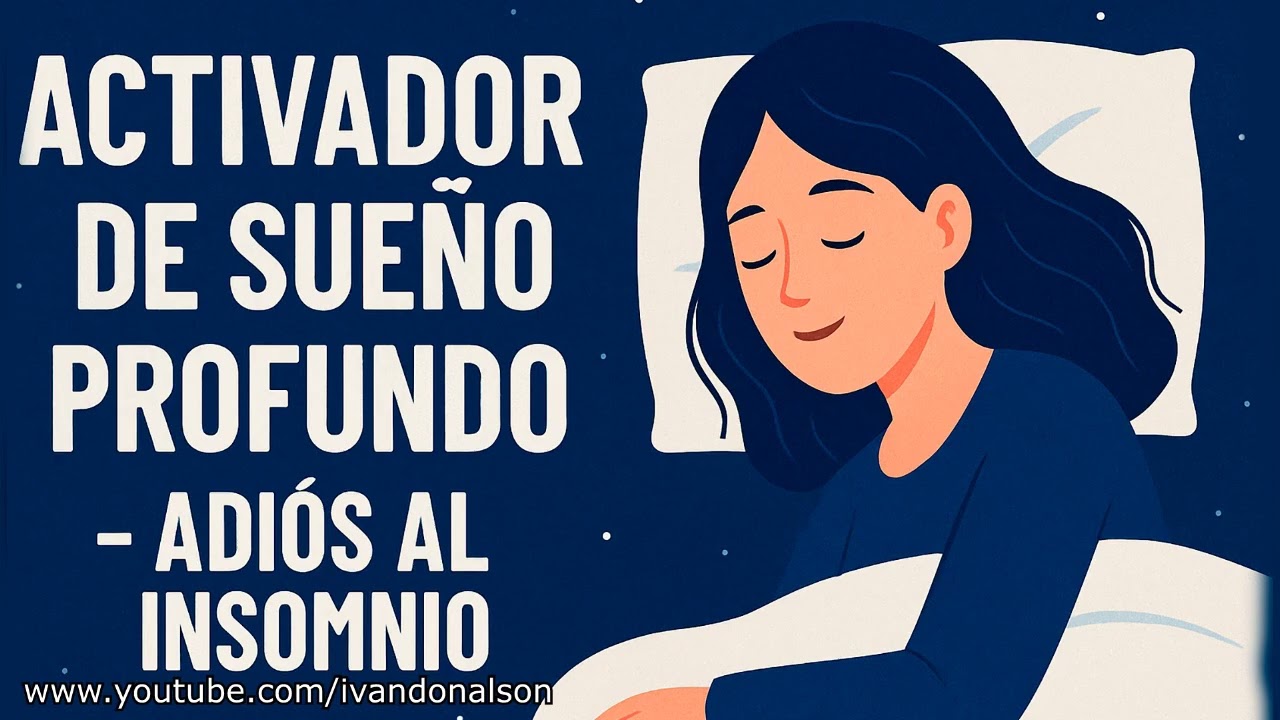 Audio para el insomnio