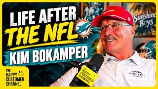 EP. 115 - Kim Bokamper: From NFL Star to Business Owner | Lessons Beyond Football