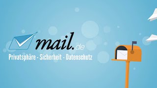 mail.de: Privatsphäre, Sicherheit und Datenschutz! screenshot 2