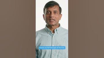 What is Application to Person A2P Messaging?  A2P, Defined